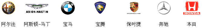 世界汽车标志大全.gif