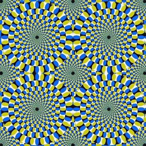 世界上最神奇的图片~（看仔细哦，是静还是动）.jpg