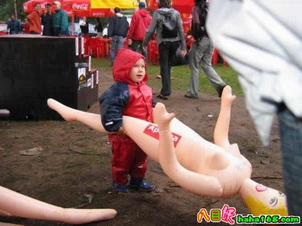 世界上最早熟的孩子~.jpg